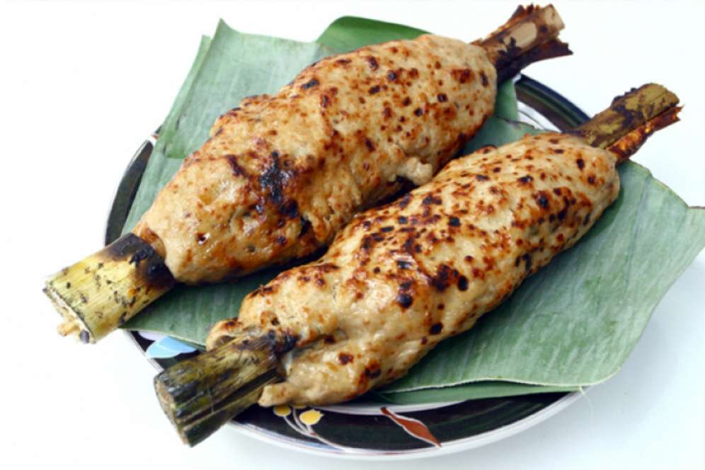 Sate Bandeng