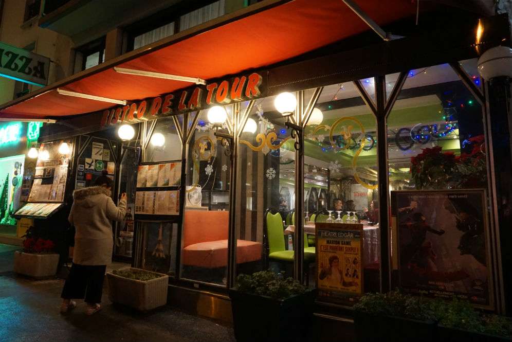 Bistro De La Tour