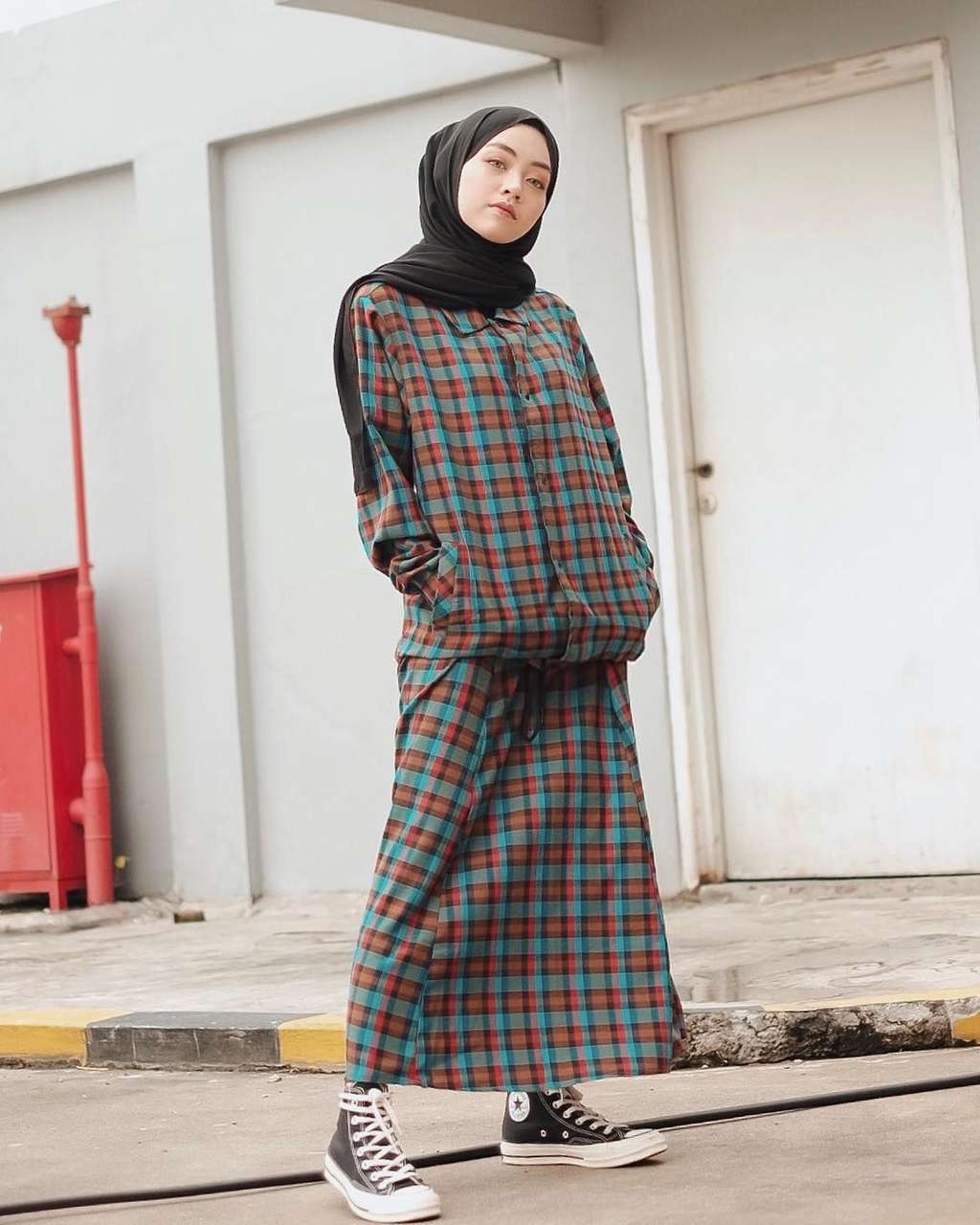 Tartan Shirt