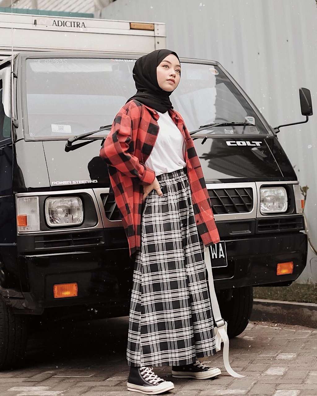 Tartan Shirt