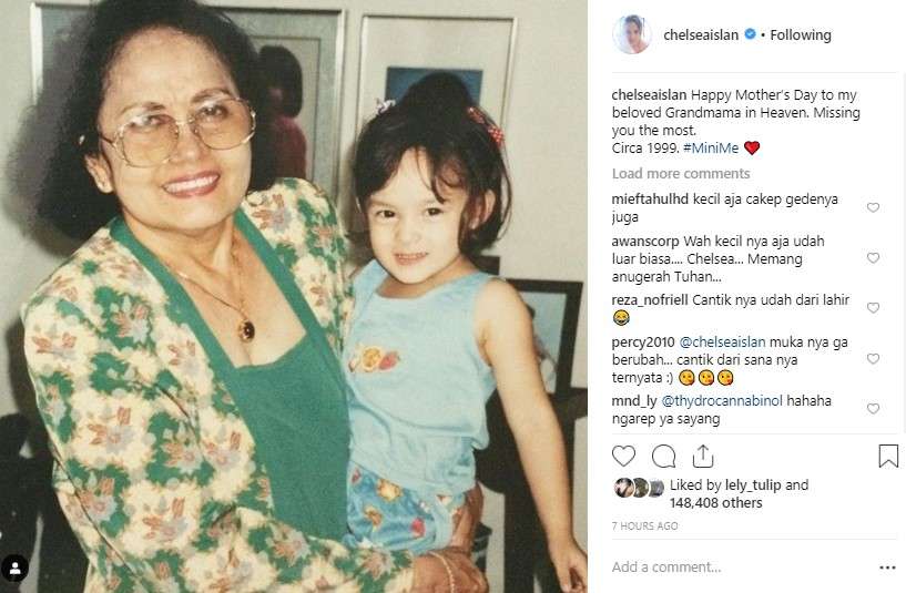 chelsea islan