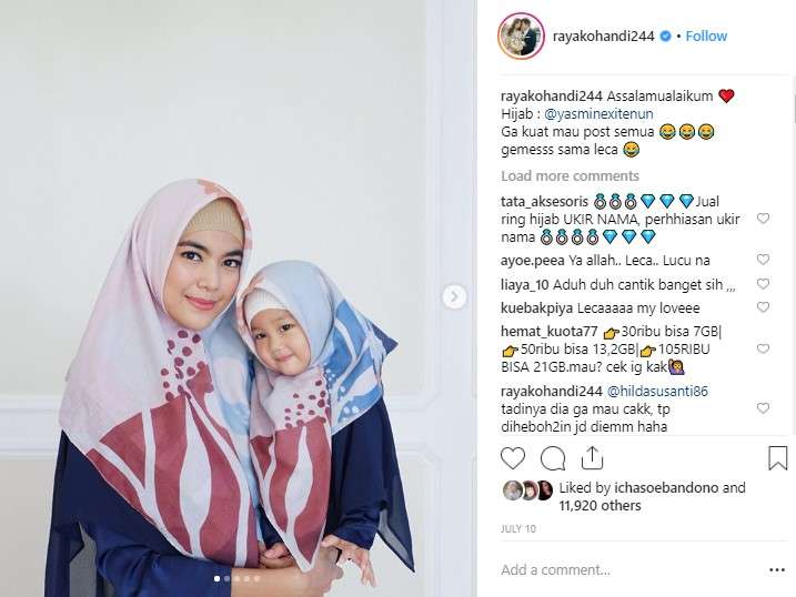 raya kohandi