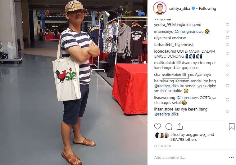 Raditya Dika