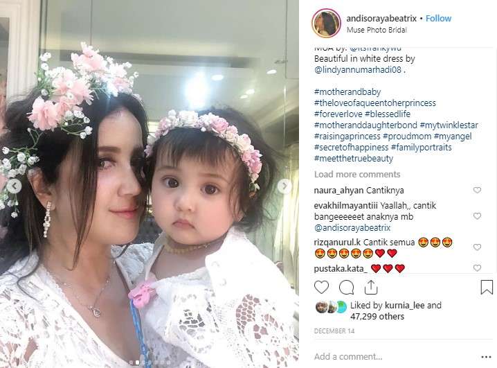 andy soraya
