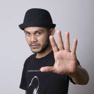 Herman Sikumbang gitaris Seventeen