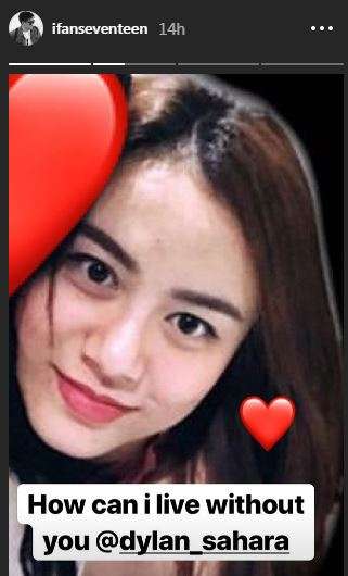 Duka Ifan Seventeen
