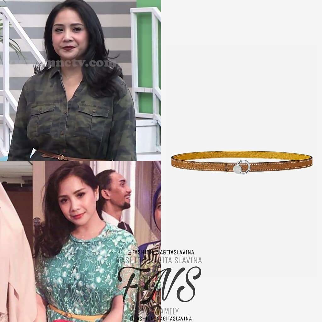 Ikat Pinggang Nagita