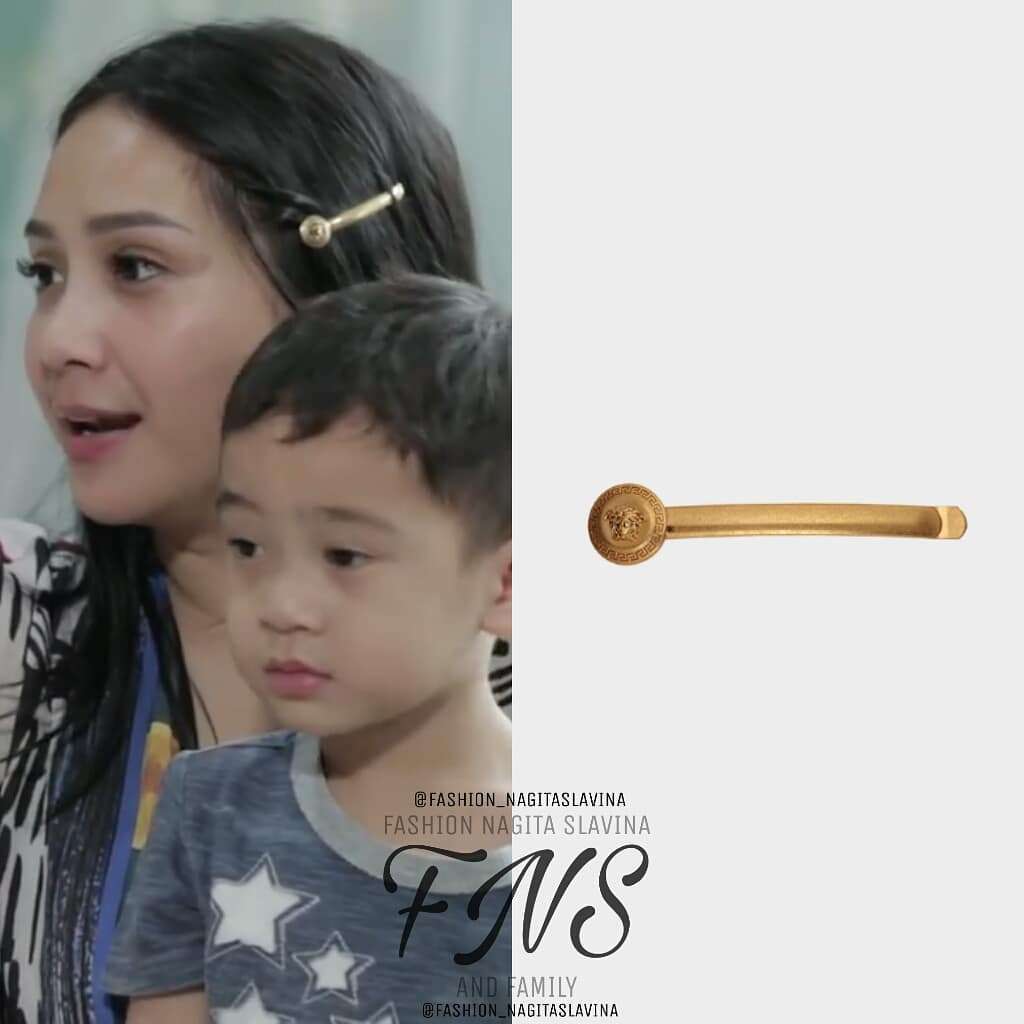 Jepit Rambut Nagita