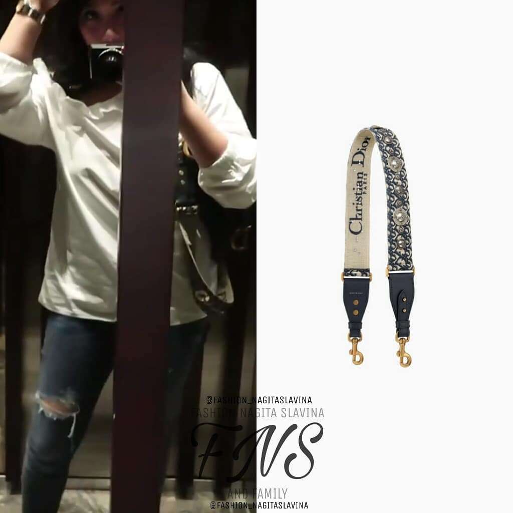Strap Bag Nagita