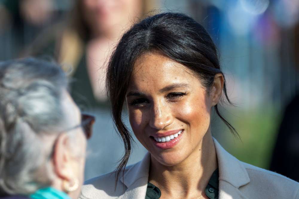 Meghan Markle/shutterstock
