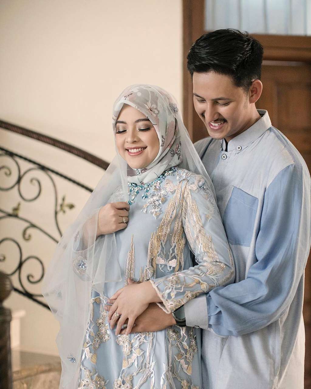 Tasya dan Randi Tasya dan Randi