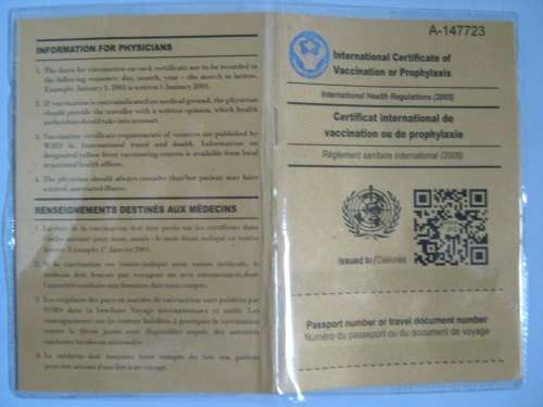 Buku kuning meningitis