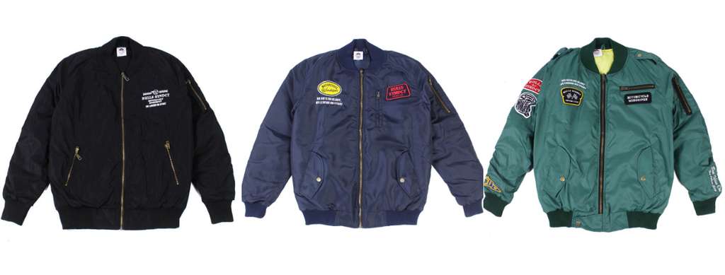 Jaket Jokowi