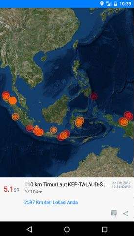 Aplikasi Magma Indonesia