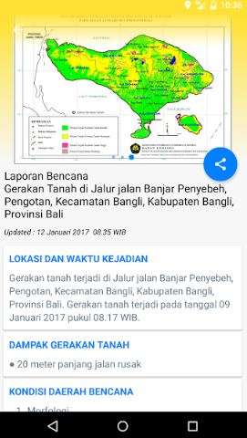Aplikasi Magma Indonesia