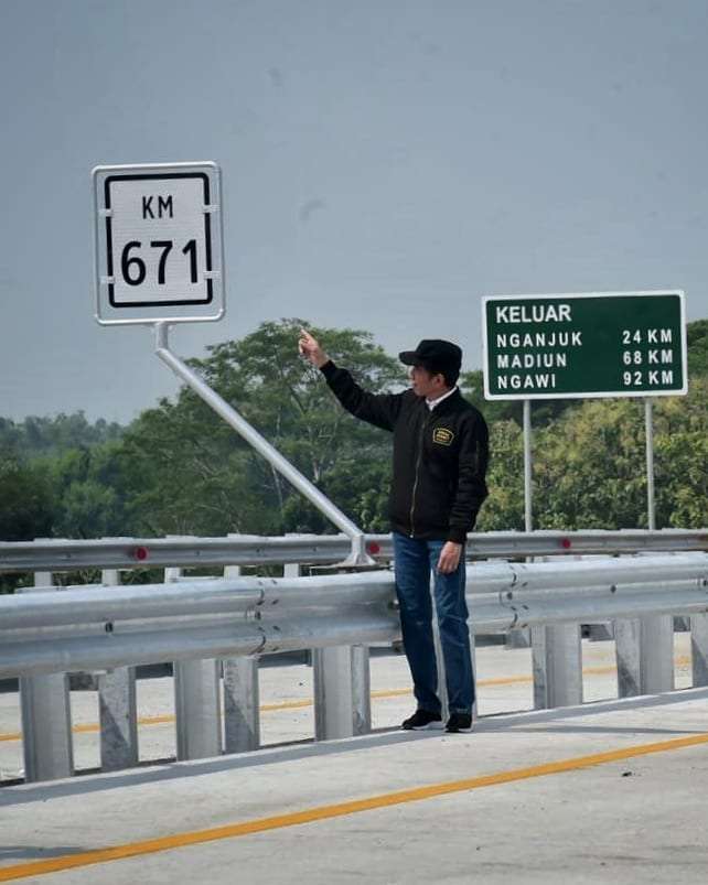 Fashion Jokowi