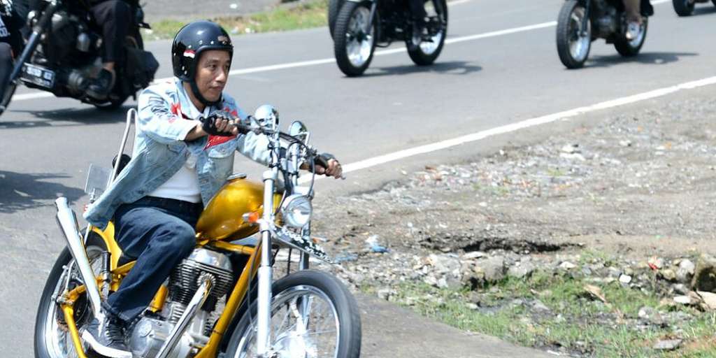 Fashion Jokowi