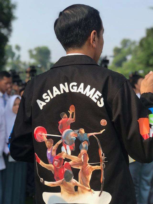 Fashion Jokowi