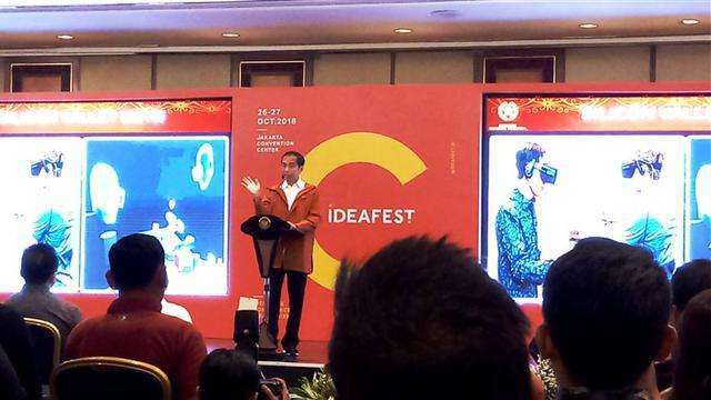 Fashion Jokowi