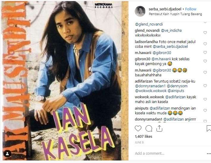 Ian Kasela Ian Kasela