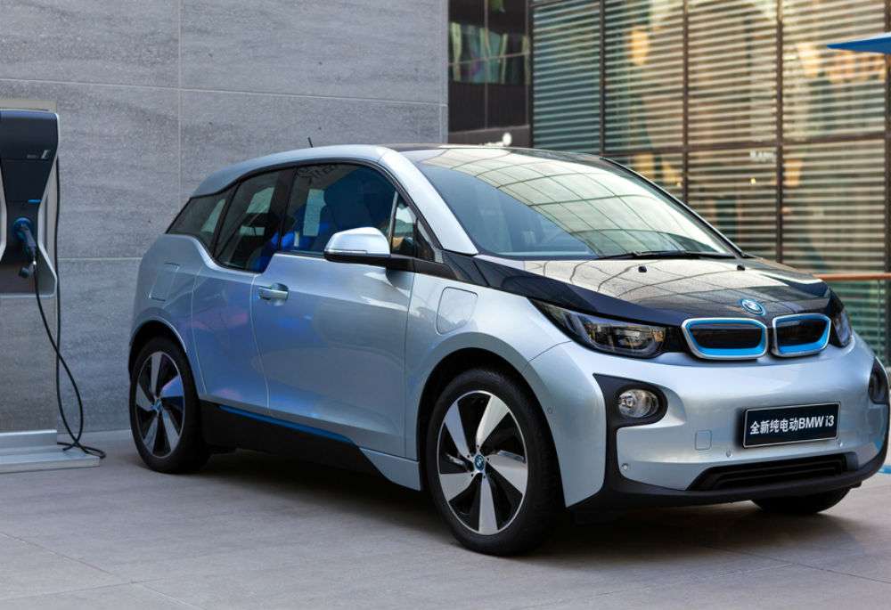 BMW i3