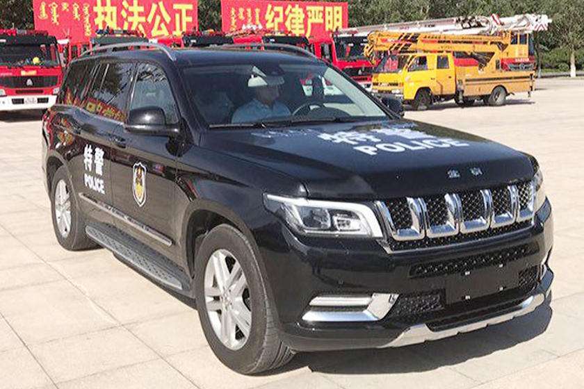 BAIC BJ90