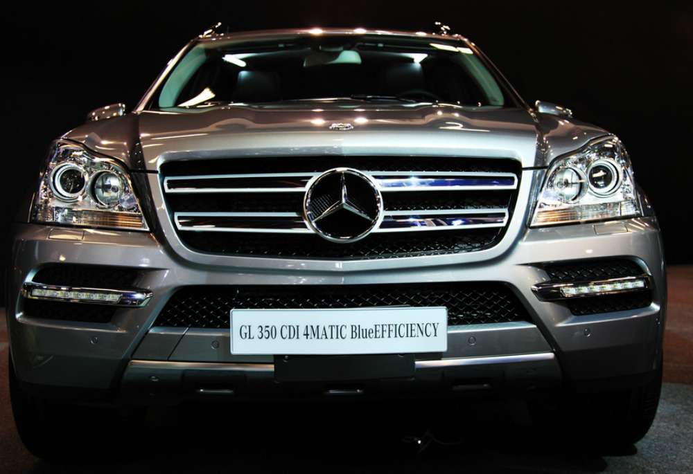 Mercedes Benz GL Class