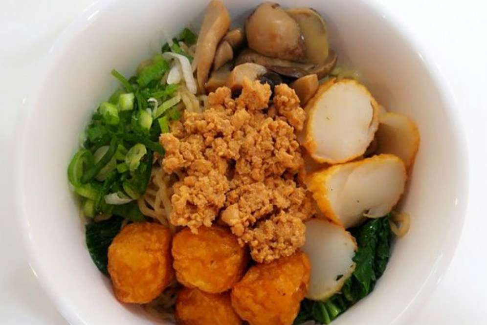 Bakmi Lapan