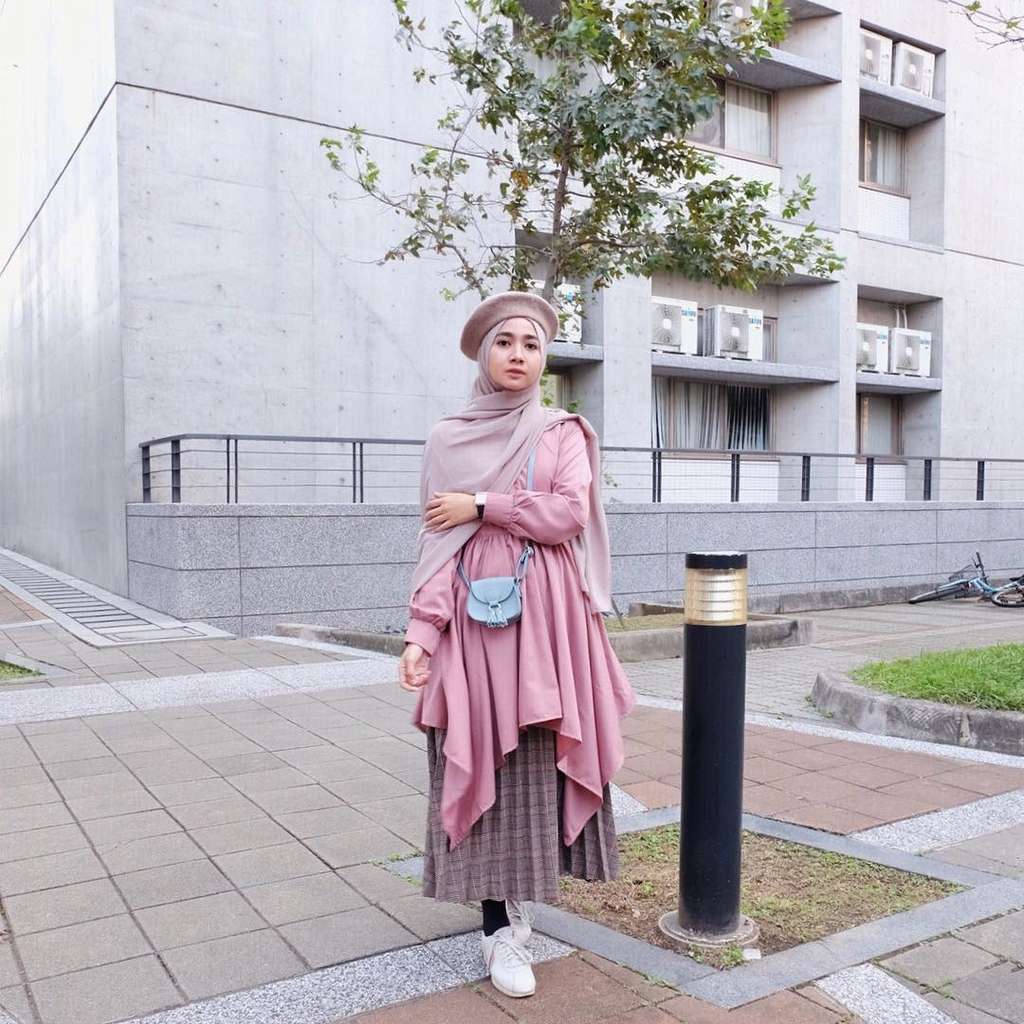 Ruffle Dress