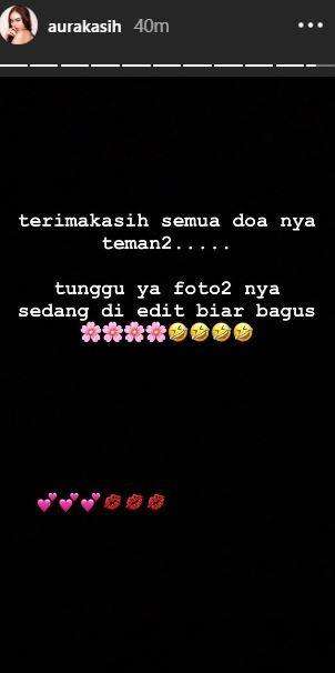 aura kasih