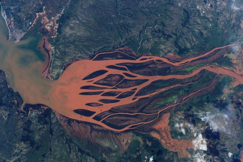 Sungai Merah Madagaskar