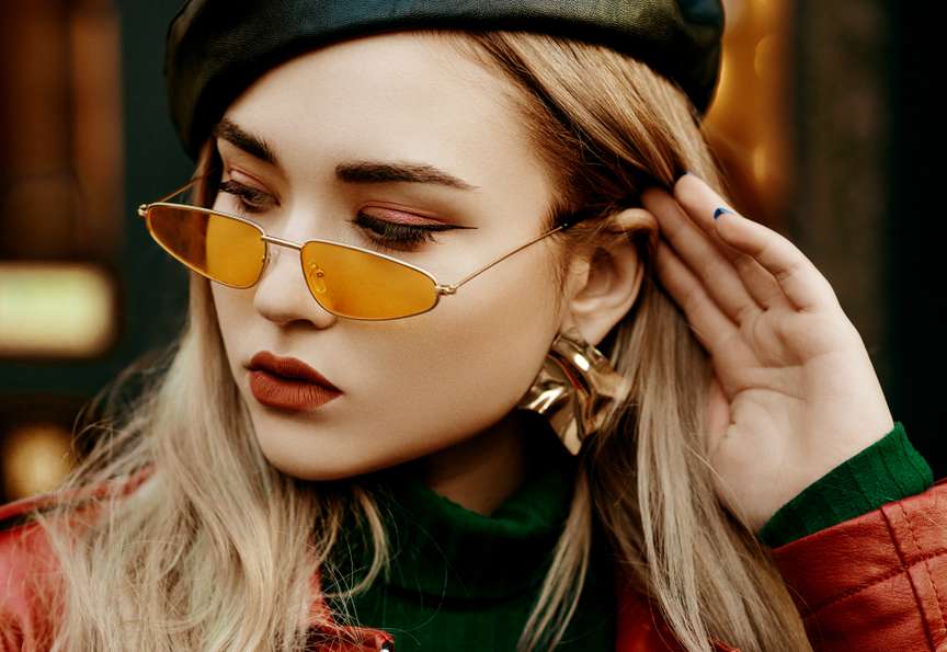 Mini Sunglasses