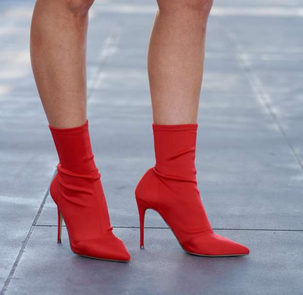 Sock Boots
