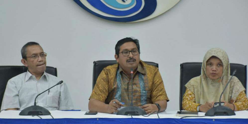 Penyampaian pemutusan penggunaan jaringan frekuensi 2,3 GHz