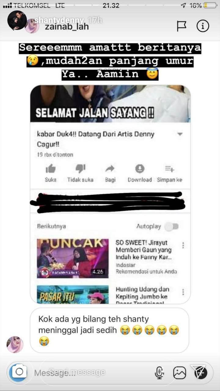 shanty denny