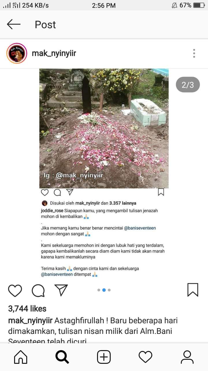 screenshot Instagram @mak_nyinyiir