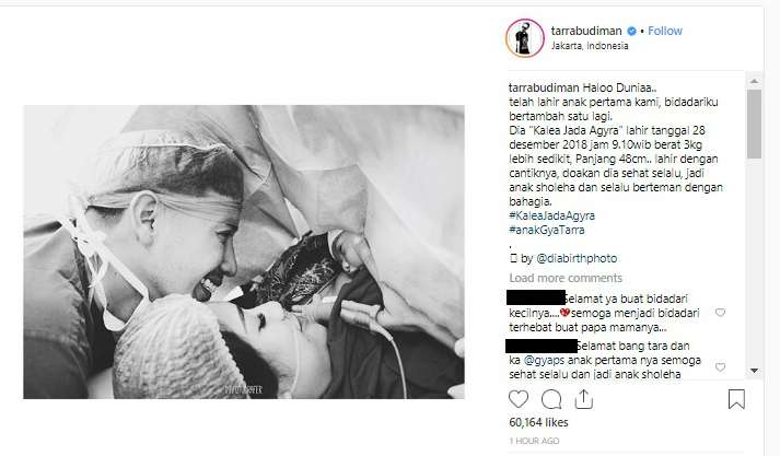 Tarra Budiman