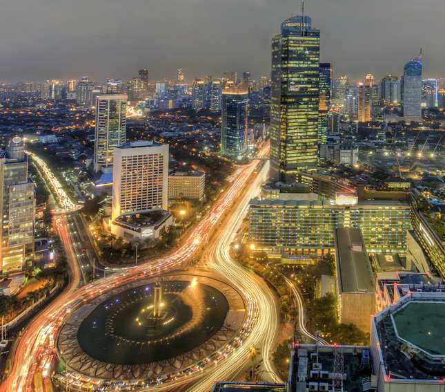 Bundaran HI