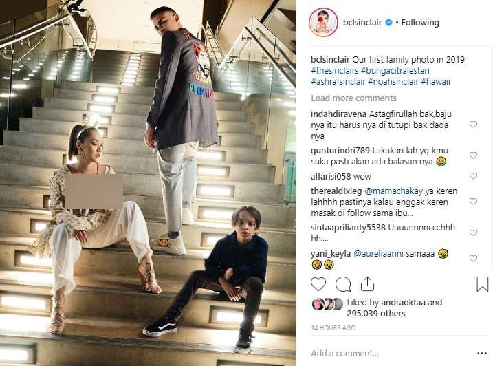 bunga citra lestari bunga citra lestari