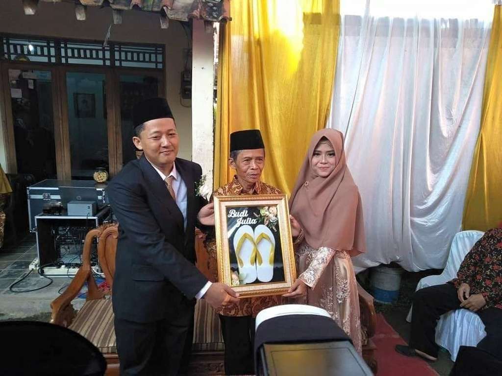Pernikahan Unik