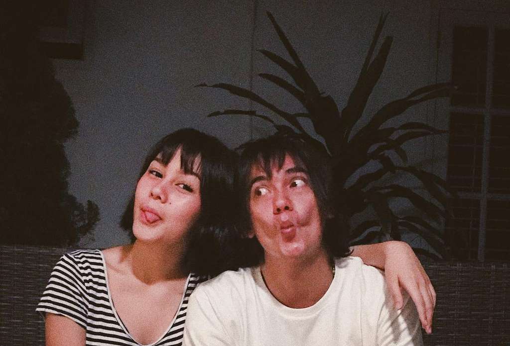 Vanesha Prescilla dan Adipati Dolken