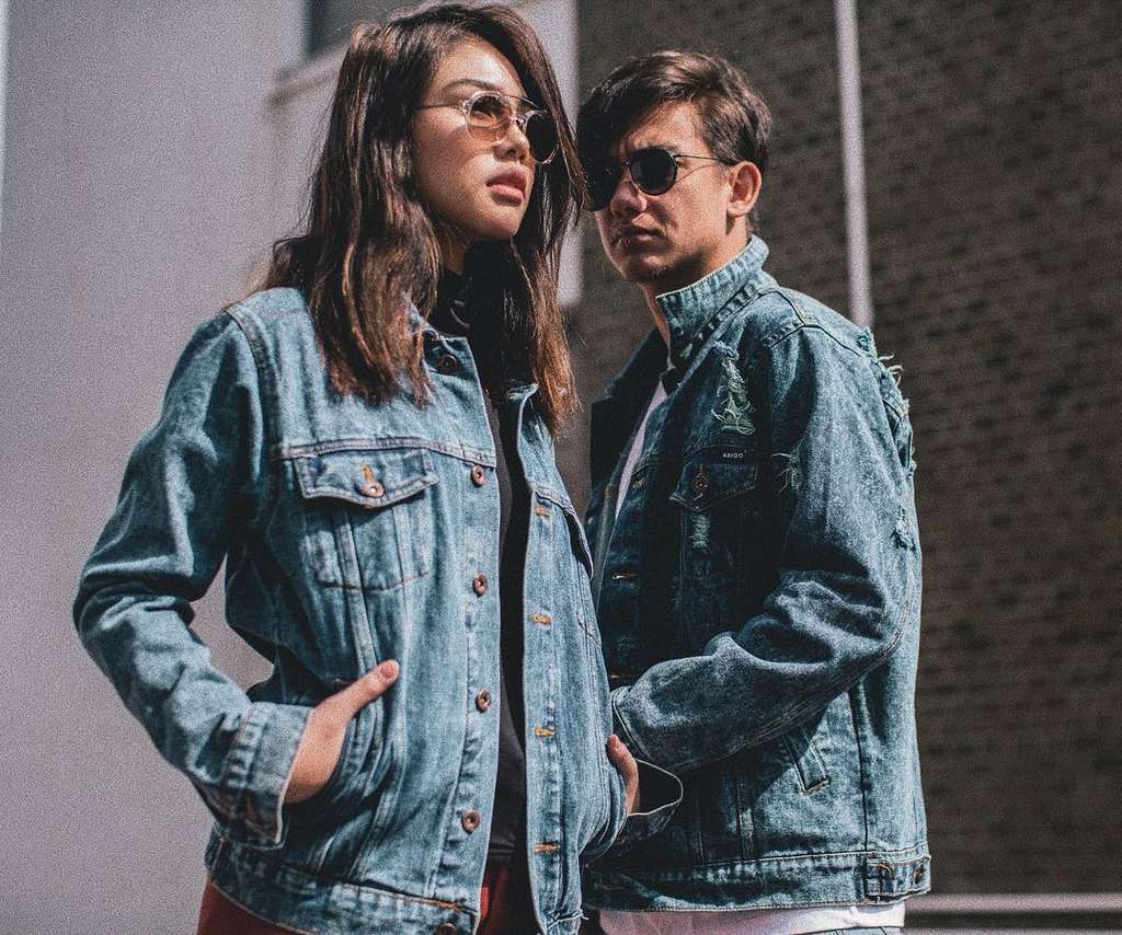 Vanesha Prescilla dan Adipati Dolken