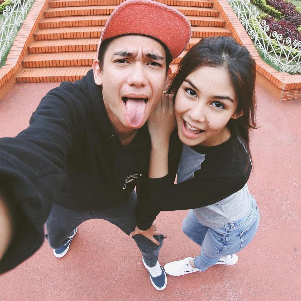 Vanesha Prescilla dan Adipati Dolken