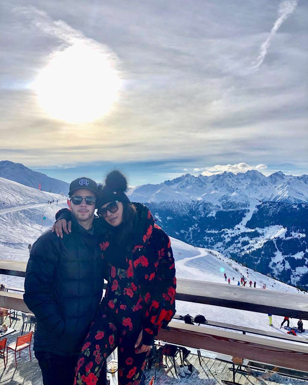 Priyanka Chopra dan Joe Jonas