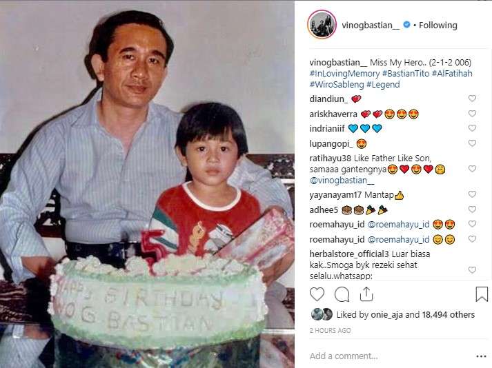 Vino G bastian Vino G bastian