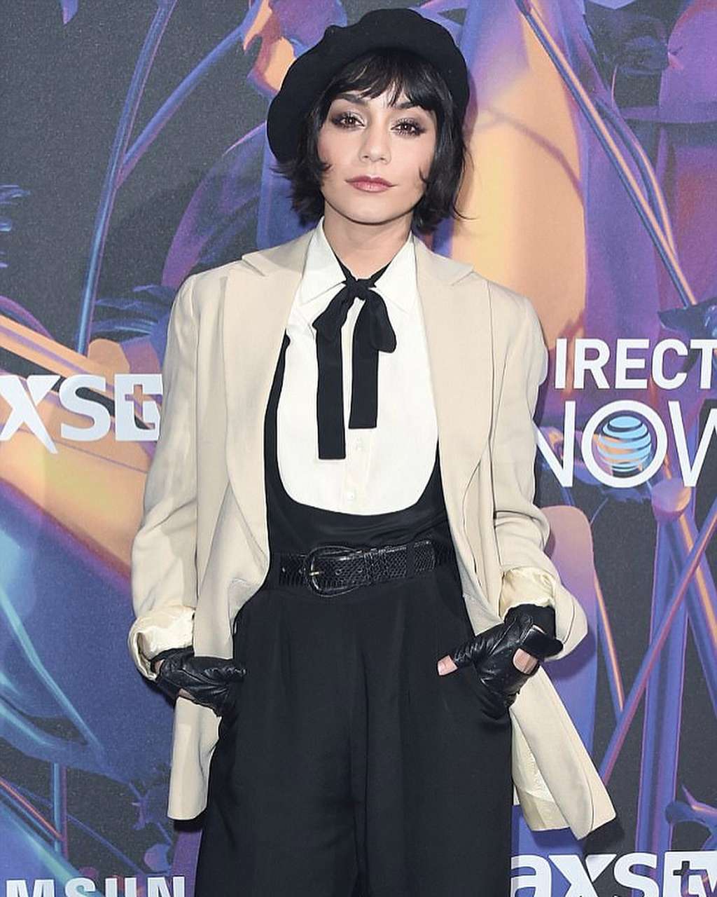 Vanessa Hudgens
