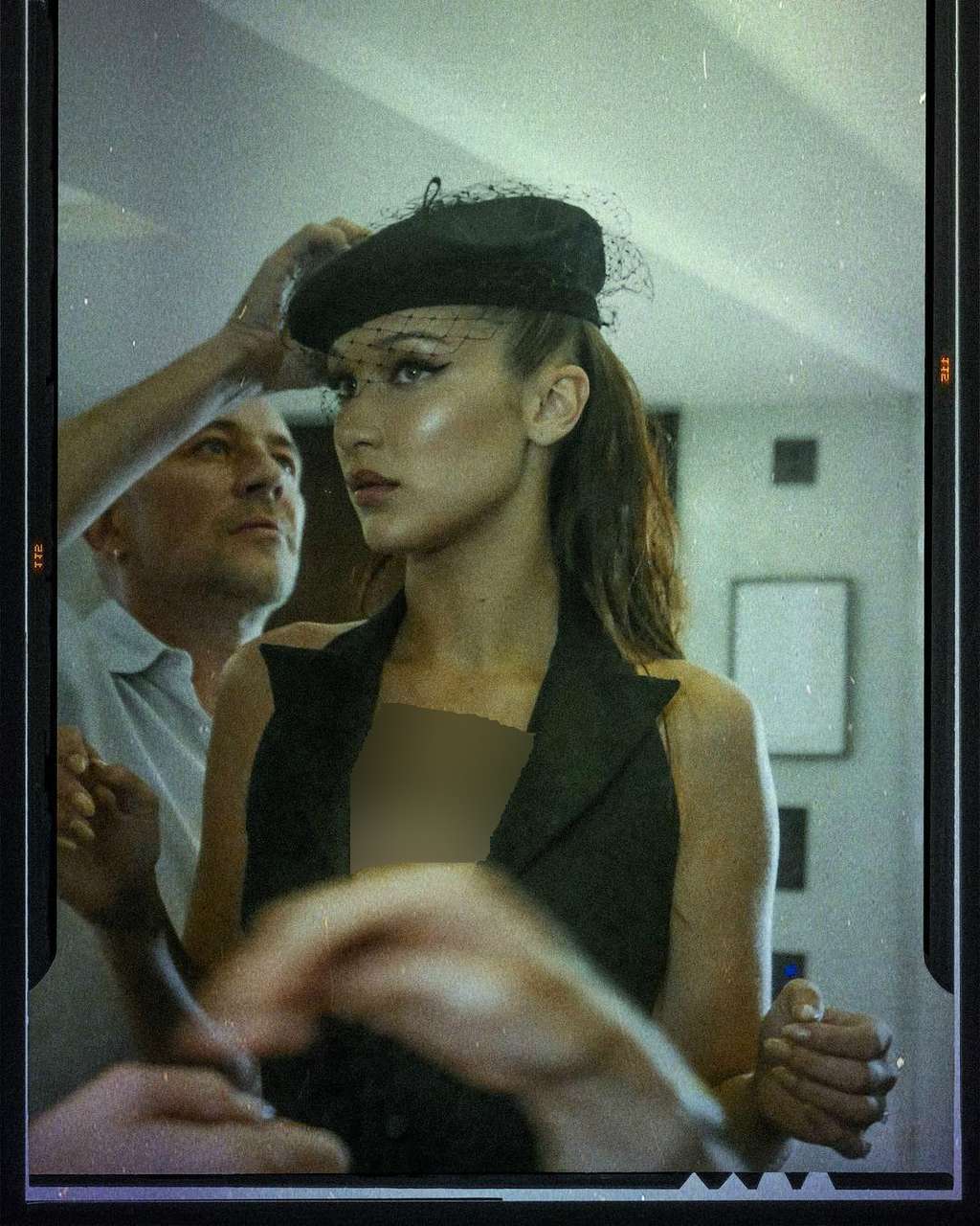 Bella Hadid
