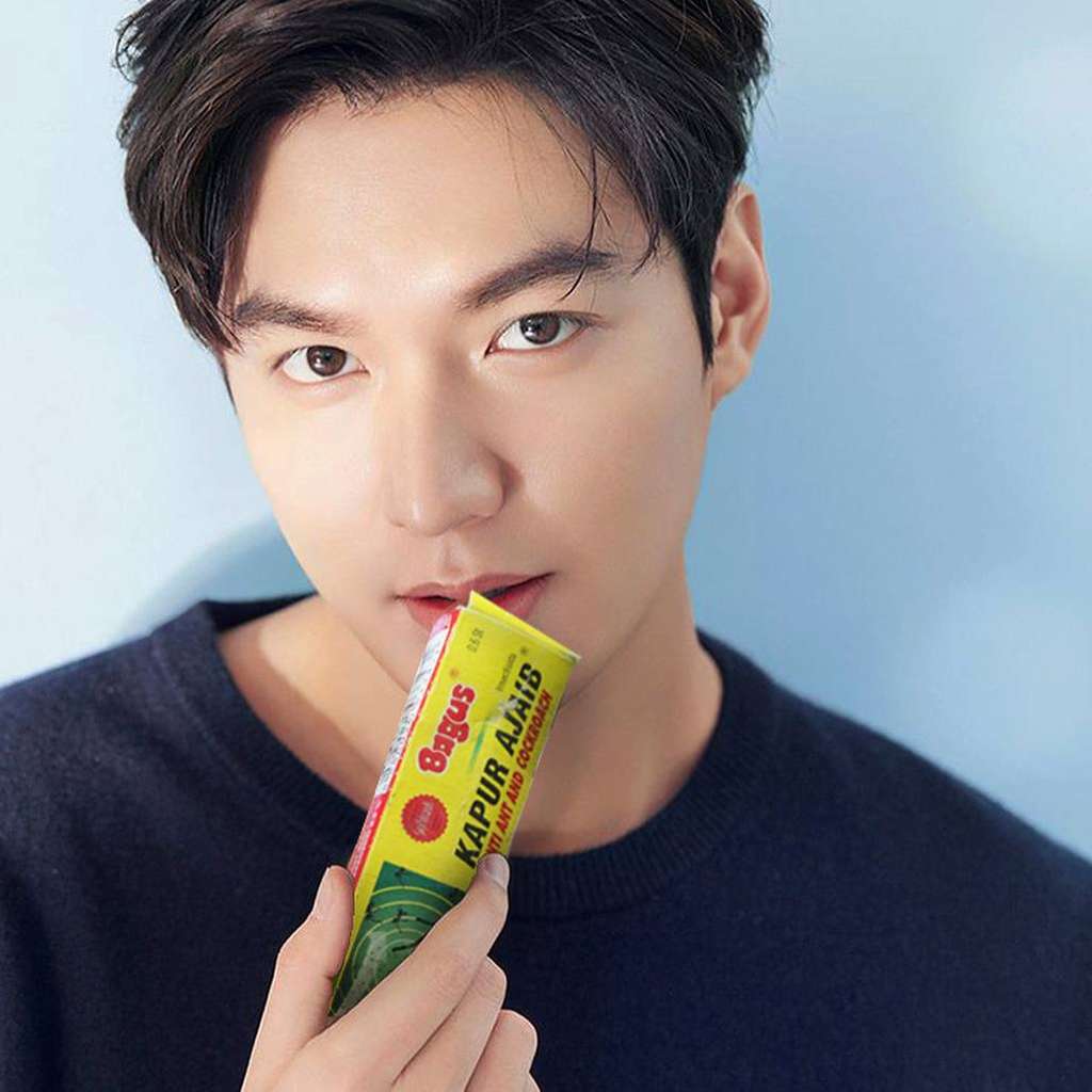 Seleb dunia endorse produk dalam negeri