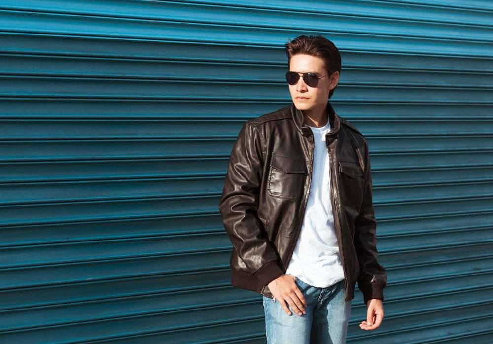 Leather