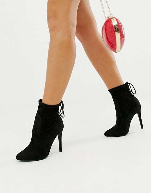 Heeled Boots